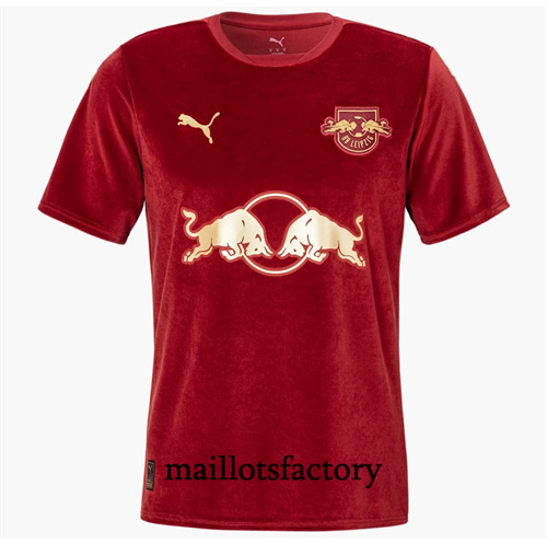 Grossiste Maillot du Bull Leipzig 2024/25 Jingle