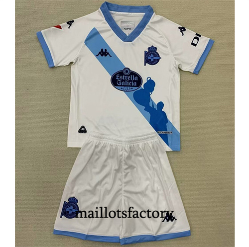 Achat Maillot du Deportivo Enfant 2024/25 Third