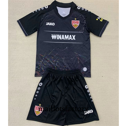 Site Maillot du Stuttgart Enfant 2024/25 Third