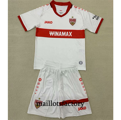 Achat Maillot du Stuttgart Enfant 2024/25 Domicile