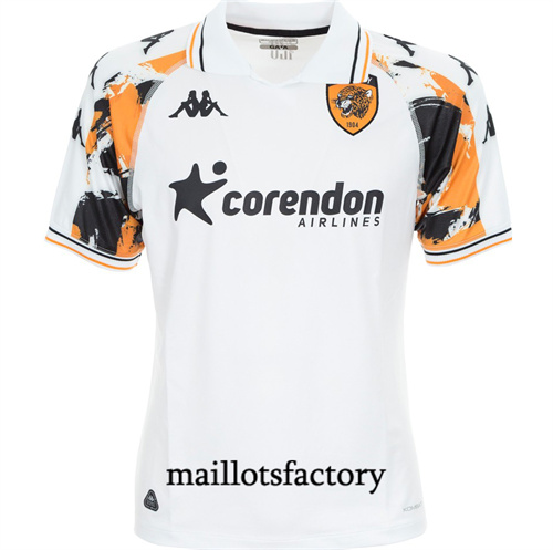 Achetez Maillot du Hull City 2024/25 Exterieur