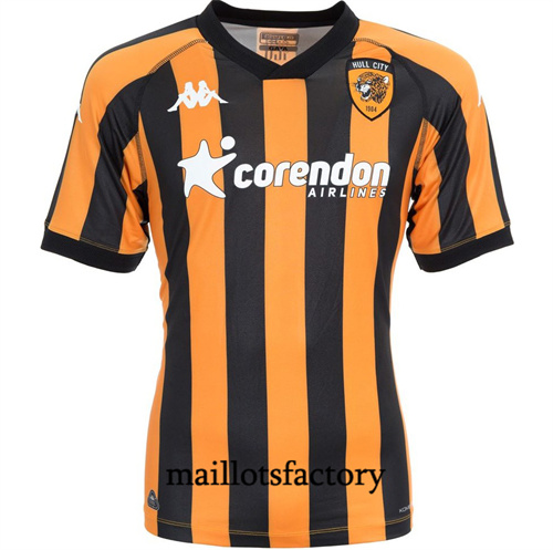 Site Maillot du Hull City 2024/25 Domicile