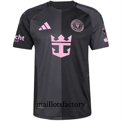 Soldes Maillot du Inter Miami 2025/26 Exterieur