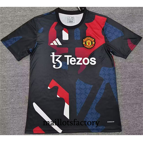 Achetez Maillot du Manchester United 2024/25 Pre-match