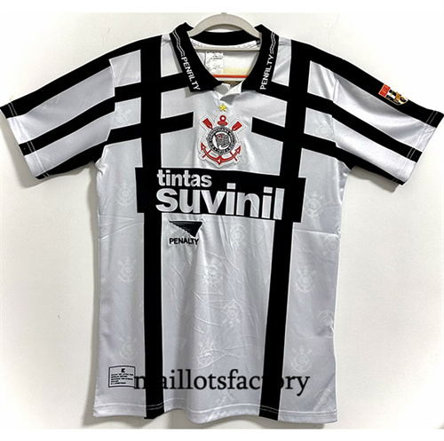 Nouveau Maillot du Retro Corinthiens 1996 Third