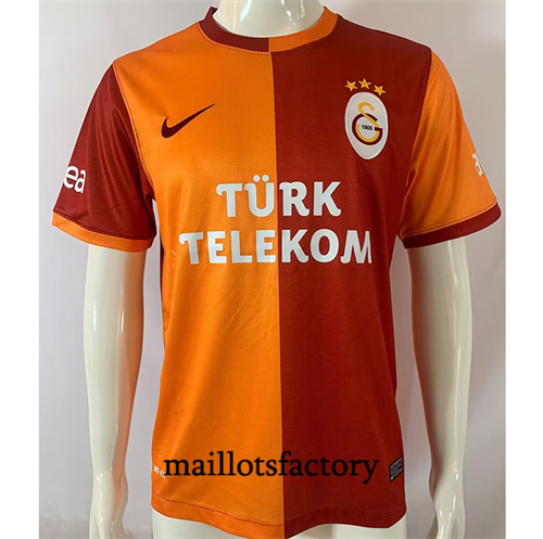 Achat Maillot du Retro Galatasaray 2013-14 Domicile