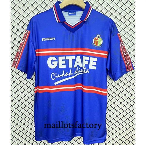 Site Maillot du Retro Getafe 1998-99 Domicile