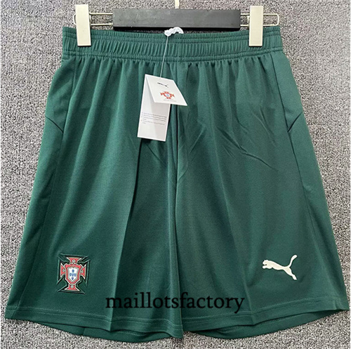 Grossiste Maillot du Portugal Short 2025/26 Domicile