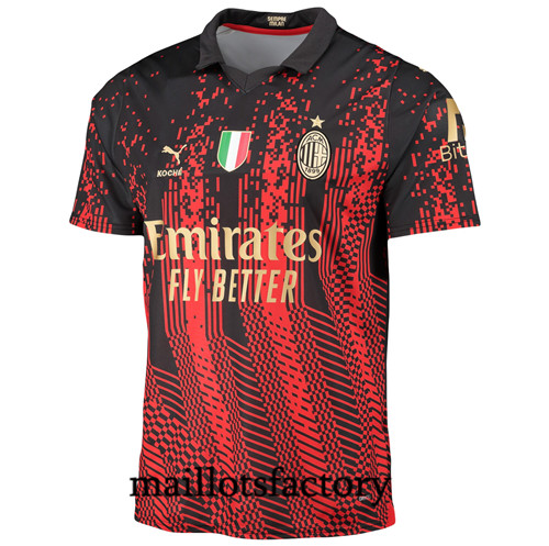 Achat Maillot du AC Milan x Koche Fourth 2022/23 fac tory s0295