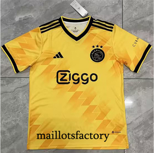 Achat Maillot du Ajax 2023/24 Exterieur fac tory s0053