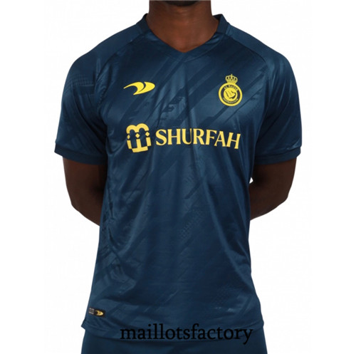 Maillots factory 23407 Maillot du Al-Nassr FC 2022/23 Exterieur Pas Cher Fiable