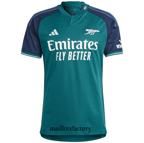 Achat Maillot du Arsenal 2023/24 Exterieur fac tory s0259