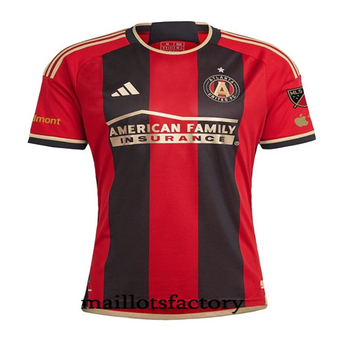 Achat Maillot du Atlanta United United 2023/24 Domicile fac tory s0068