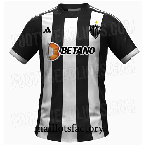 Achat Maillot du Atletico Mineiro 2023/24 Domicile fac tory s0021