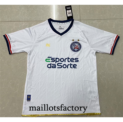 Achat Maillot du Bahia 2023/24 Exterieur fac tory s0023