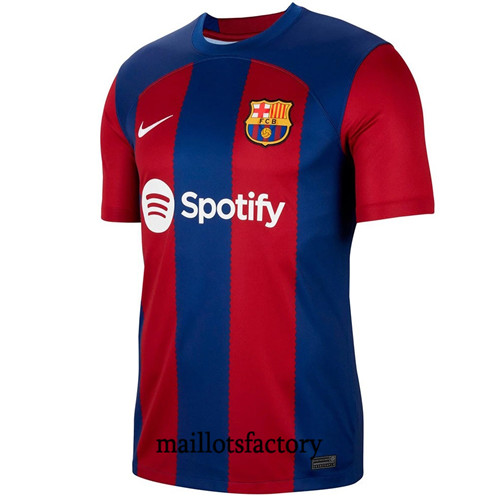 Achat Maillot du Barcelone 2023/24 Domicile fac tory s0144