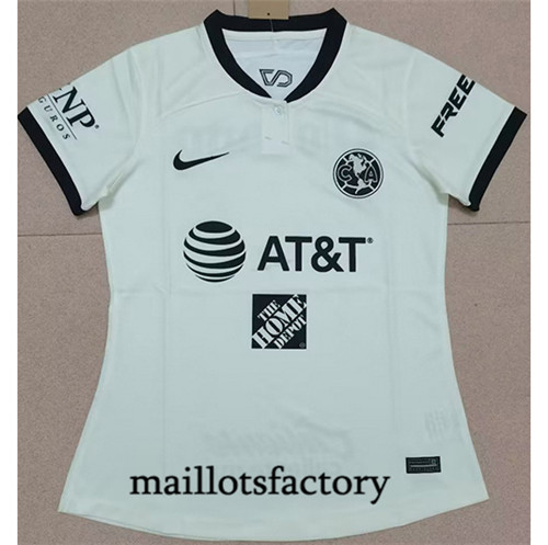 Achat Maillot du CF América Femme 2023/24 Third fac tory s0122