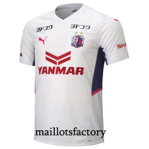 Achat Maillot du Cerezo Osaka 2023/24 Exterieur fac tory s0054