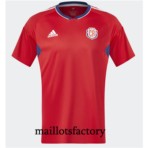 Achat Maillot du Costa Rica 2023/24 Domicile fac tory s0167