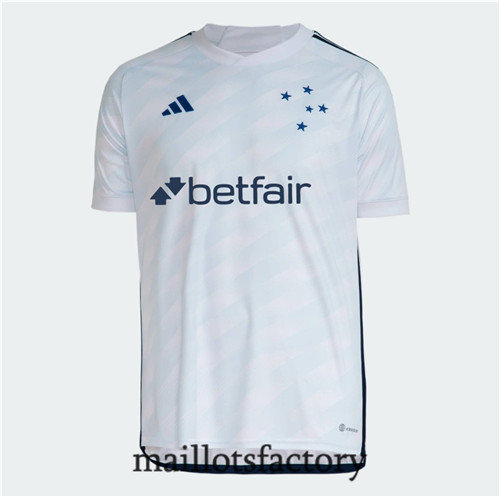 Achat Maillot du Cruzeiro 2023/24 Exterieur fac tory s0025