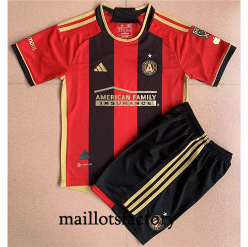 Achat Maillot du Atlanta United Enfant 2023/24 Domicile fac tory s0075