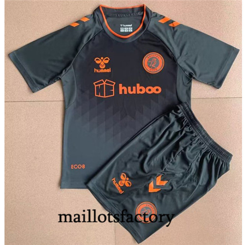 Achat Maillot du Bristol City Enfant 2022/23 fac tory s0112