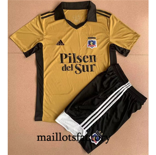 Achat Maillot du Colo Colo Enfant 2023/24 édition spéciale fac tory s0082