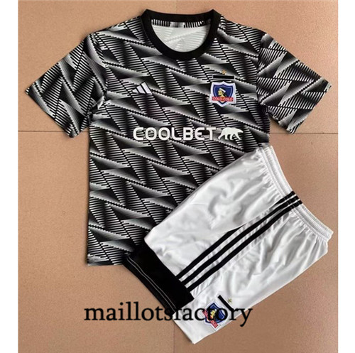 Achat Maillot du Colo Colo FC Enfant 2023/24 Exterieur fac tory s0094