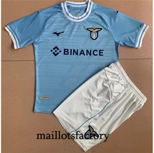 Achat Maillot du Lazio Enfant 2022/23 Domicile fac tory s0121