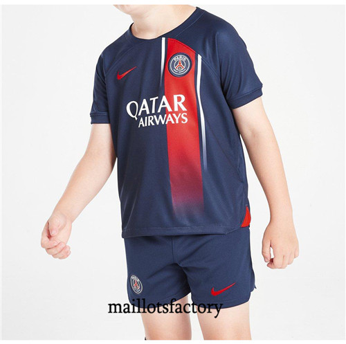 Achat Maillot du PSG Enfant 2023/24 Domicile fac tory s0098