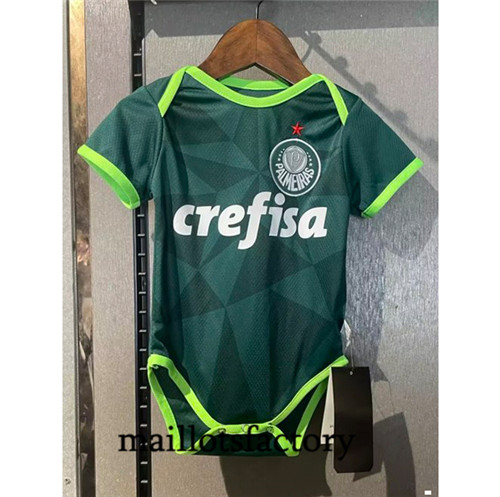 Achat Maillot du Palmeiras Bébé Vert 2023/24 fac tory s0085