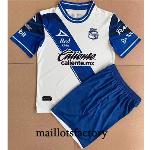 Achat Maillot du Puebla Enfant 2022/23 Domicile fac tory s0099