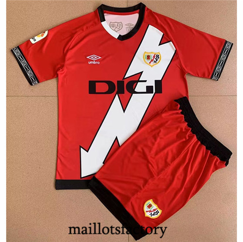 Maillots factory 23447 Maillot du Rayo Vallecano Enfant 2022/23 Exterieur Pas Cher Fiable