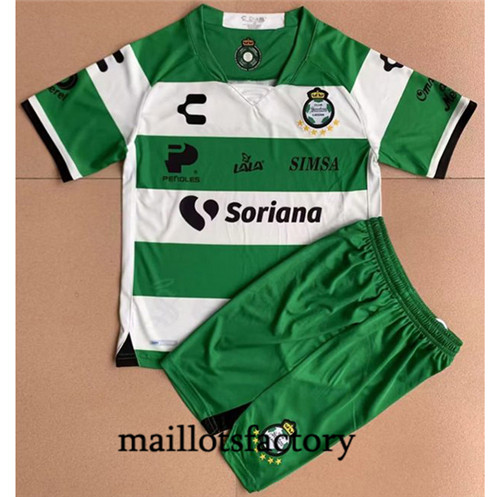 Achat Maillot du Santos Laguna Enfant 2022/23 Domicile fac tory s0100