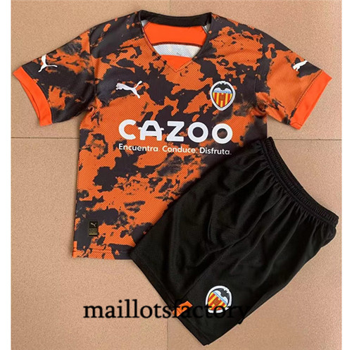 Achat Maillot du Valence Enfant 2023/24 fac tory s0096