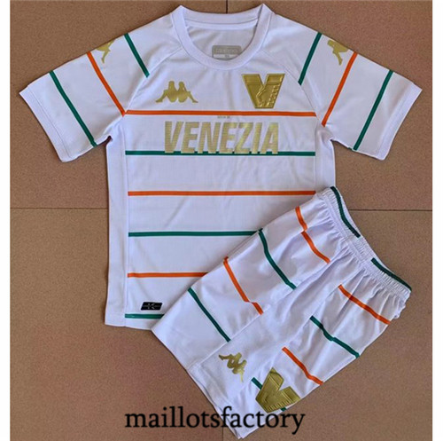 Maillots factory 23472 Maillot du Venise Enfant 2022/23 Exterieur Pas Cher Fiable