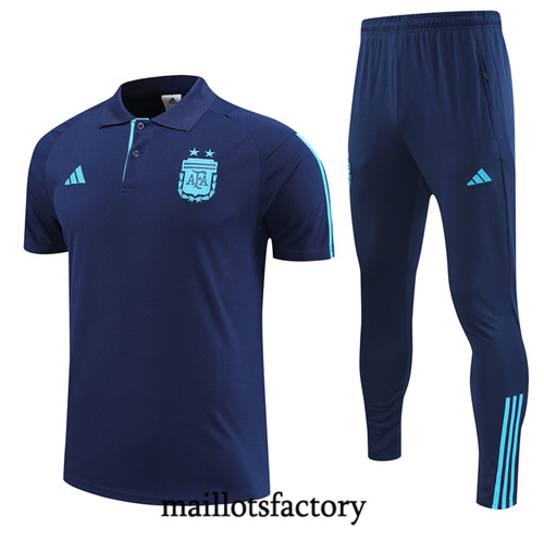 Achat Maillot du Argentine 2022/23 Bleu fac tory s0394