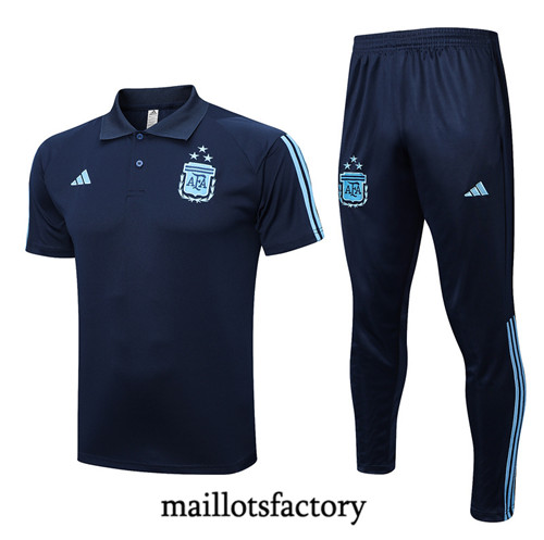 Achat Maillot du Argentine 2023/24 3 stars Bleu fac tory s0398