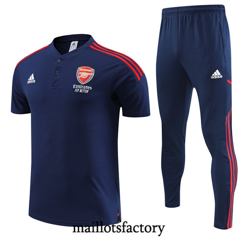 Achat Maillot du Arsenal 2022/23 Bleu fac tory s0445