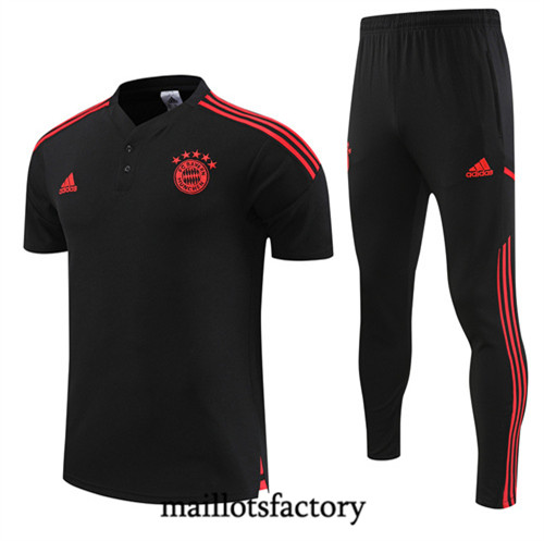 Achat Maillot du Bayern Munich 2022/23 noir fac tory s0333