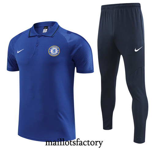 Achat Maillot du Chelsea 2022/23 Bleu fac tory s0450