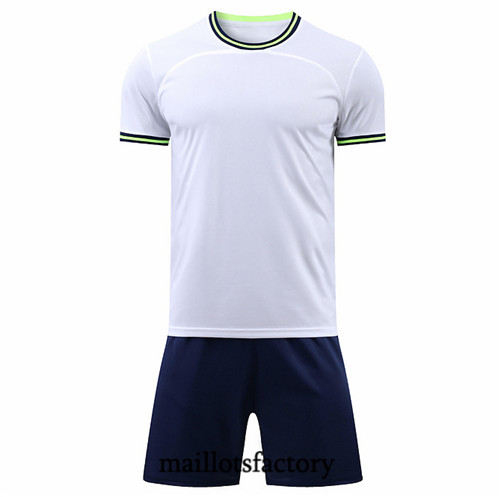 Maillots factory 23301 Kit d'entrainement Maillot du Without brand logo + Short 2022/23 Pas Cher Fiable