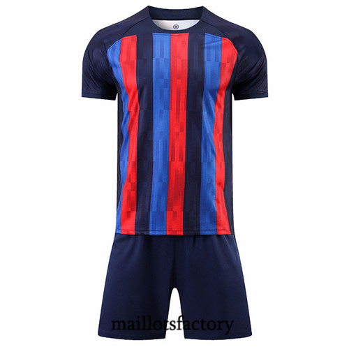 Maillots factory 23310 Kit d'entrainement Maillot du Without brand logo + Short 2022/23 Pas Cher Fiable