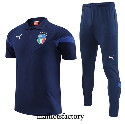 Achat Maillot du Italie 2022/23 Bleu fac tory s0429