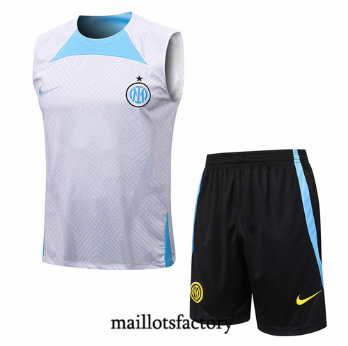 Maillots factory 23330 Kit d'entrainement Maillot du Marseille Debardeur 2022/23 Pas Cher Fiable