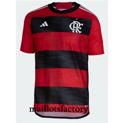 Achat Maillot du Flamengo 2023/24 Domicile fac tory s0027