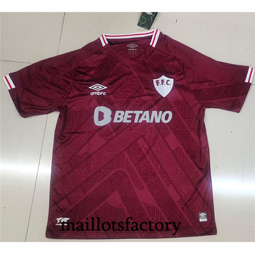 Achat Maillot du Fluminense 2023/24 Third fac tory s0037