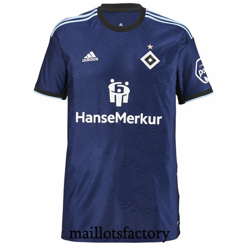 Maillots factory 23438 Maillot du Hambourg SV 2022/23 Exterieur Pas Cher Fiable