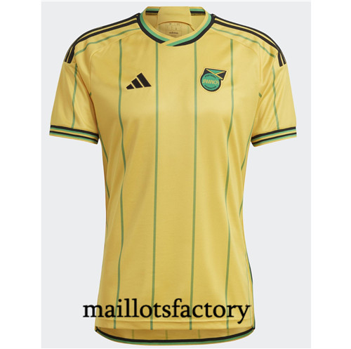 Achat Maillot du Jamaica 2023/24 Exterieur fac tory s0159