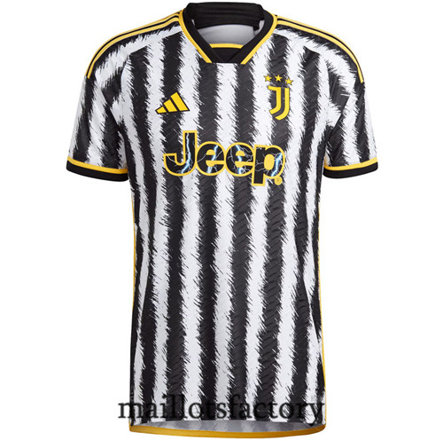 Achat Maillot du Juventus 2023/24 Domicile fac tory s0299